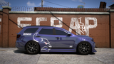 (Lore Friendly) Bravado Gresley WideBody Street S/C