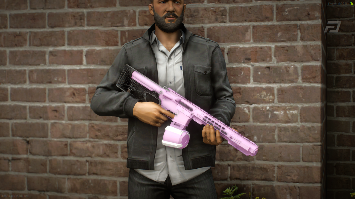 Pink SRR