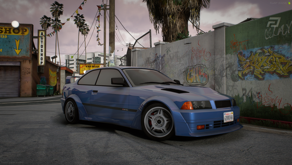 (Lore Friendly) Ubermacht Sentinel XS4 WideBody