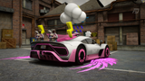 Mercedes AMG-One Bunny Cloud Cute