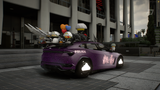 Bugatti Suv Custom Lights [Dinamic Lights]