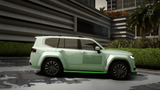 Toyota Land Cruiser LC300 WB Custom Lights [Dinamic Lights]