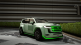 Toyota Land Cruiser LC300 WB Custom Lights [Dinamic Lights]
