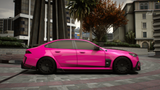 BMW M5 G90 Mansory 2026