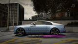 Rolls Royce Wraith Custom Star Luxury [Dinamic Lights]