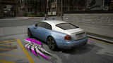 Rolls Royce Wraith Custom Star Luxury [Dinamic Lights]