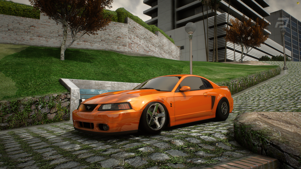 2003 Ford Mustang SVT Cobra
