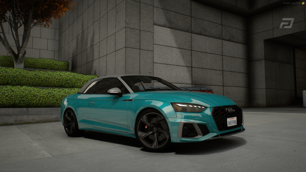 2024 Audi S5 Cabriolet