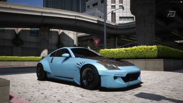 2010 Nissan 350Z Drag Spec