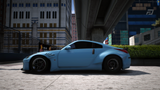 2010 Nissan 350Z Drag Spec