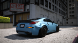 2010 Nissan 350Z Drag Spec