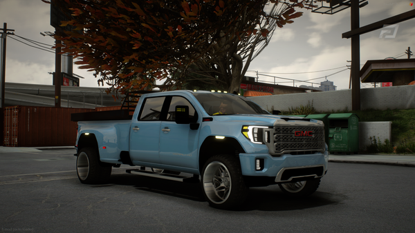 GMC Denali 3500HD 4x4