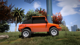 (Lore Friendly) Race-off Car