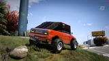 (Lore Friendly) Race-off Car
