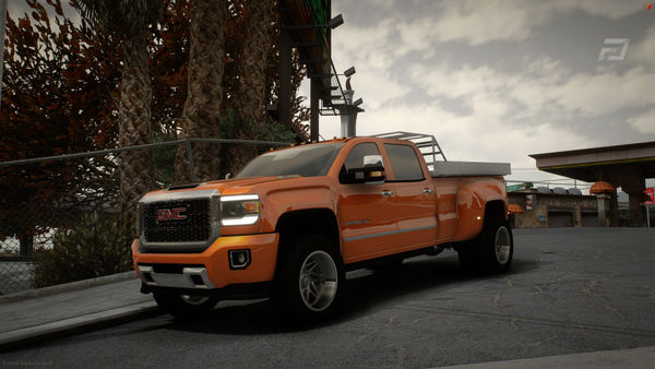 2018 GMC Denali Sierra 4x4
