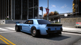 Ford Mustang Hoonicorn Drift on BBS