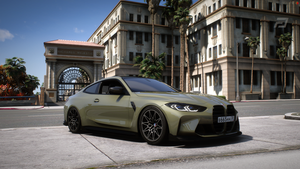 BMW M4 G82 Maxton Design Dzinold