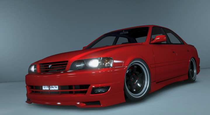 Toyota Chaser JZX100 [Tuning]