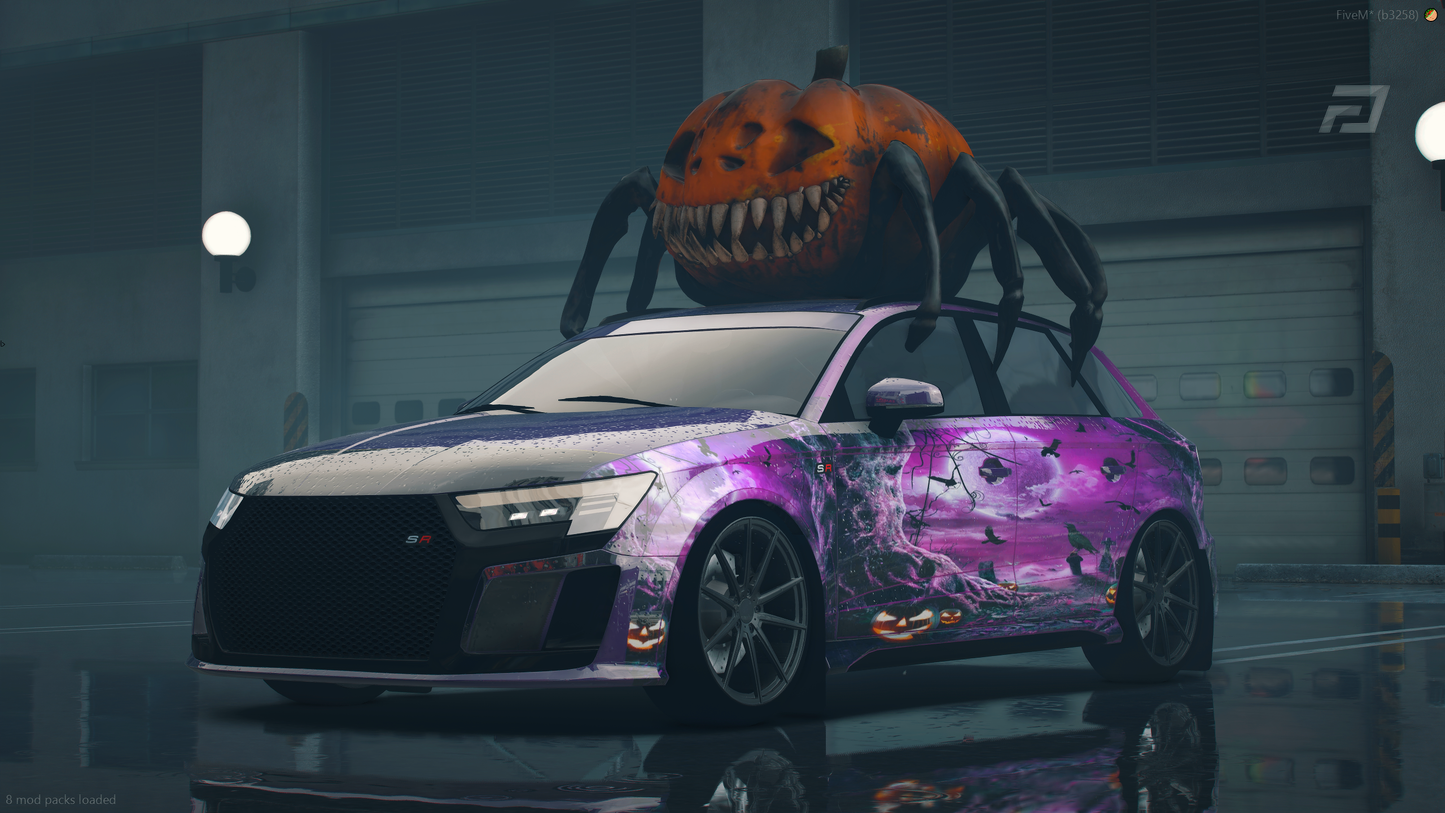 Lore Friendly Halloween Bundle