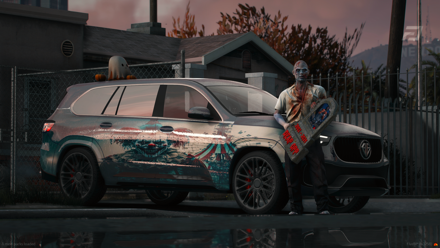 Lore Friendly Halloween Bundle