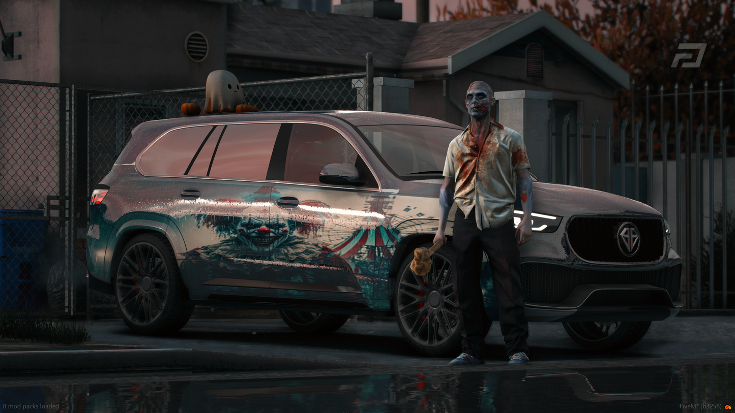 Lore Friendly Halloween Bundle