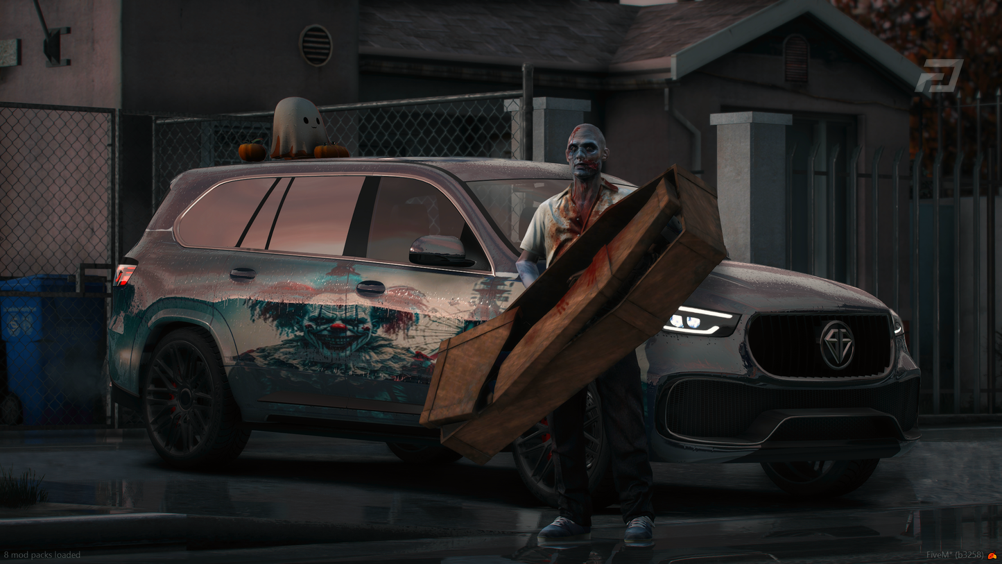 Lore Friendly Halloween Bundle