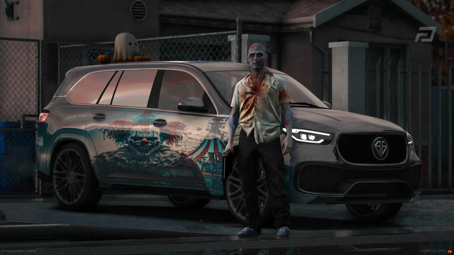 Lore Friendly Halloween Bundle