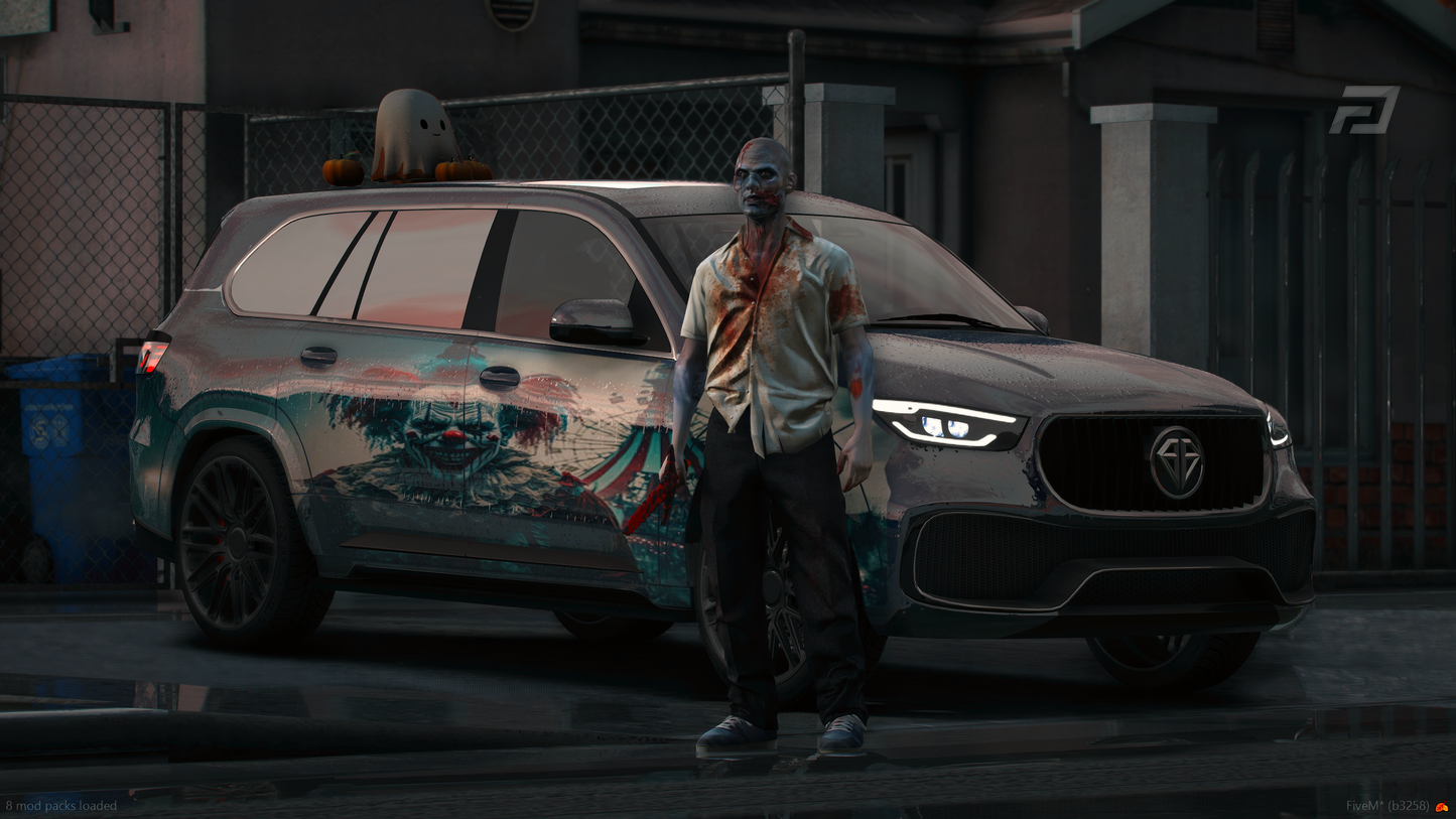 Lore Friendly Halloween Bundle