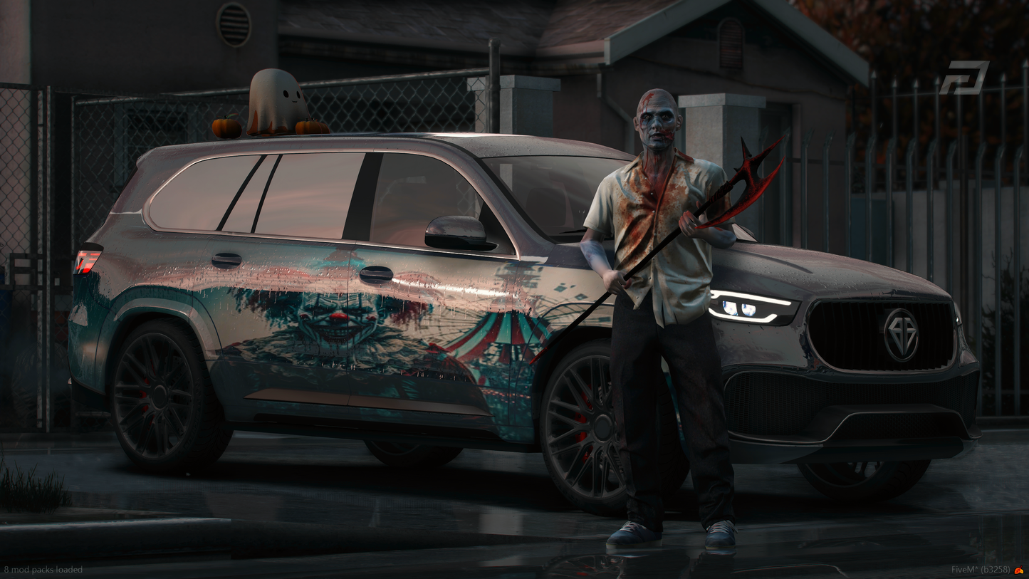 Lore Friendly Halloween Bundle