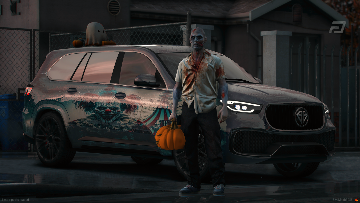 Lore Friendly Halloween Bundle