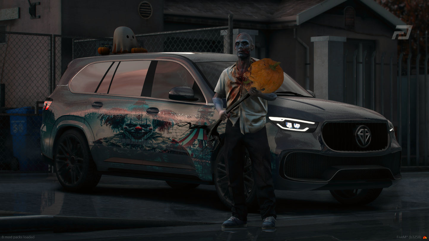 Lore Friendly Halloween Bundle