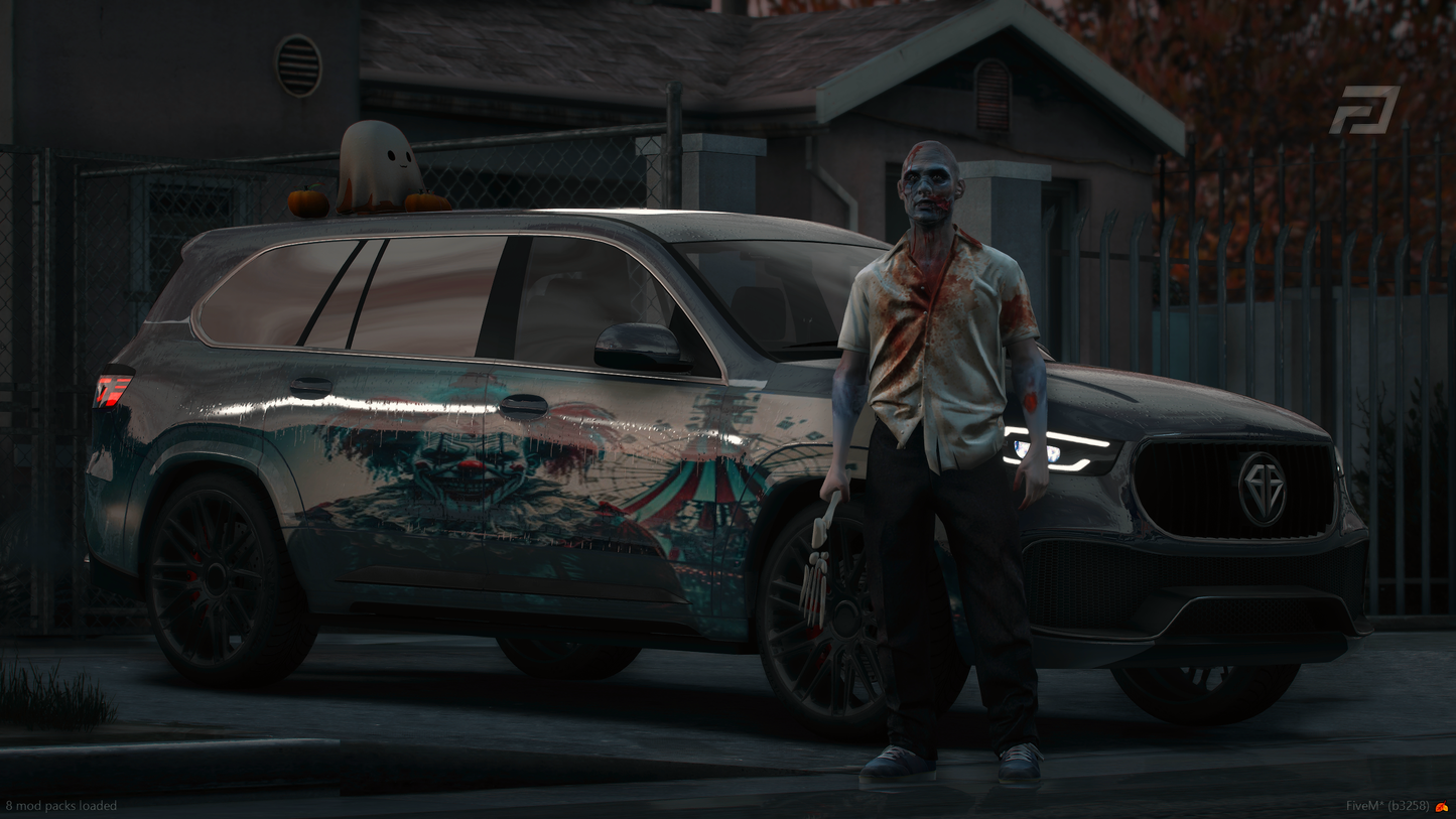 Lore Friendly Halloween Bundle