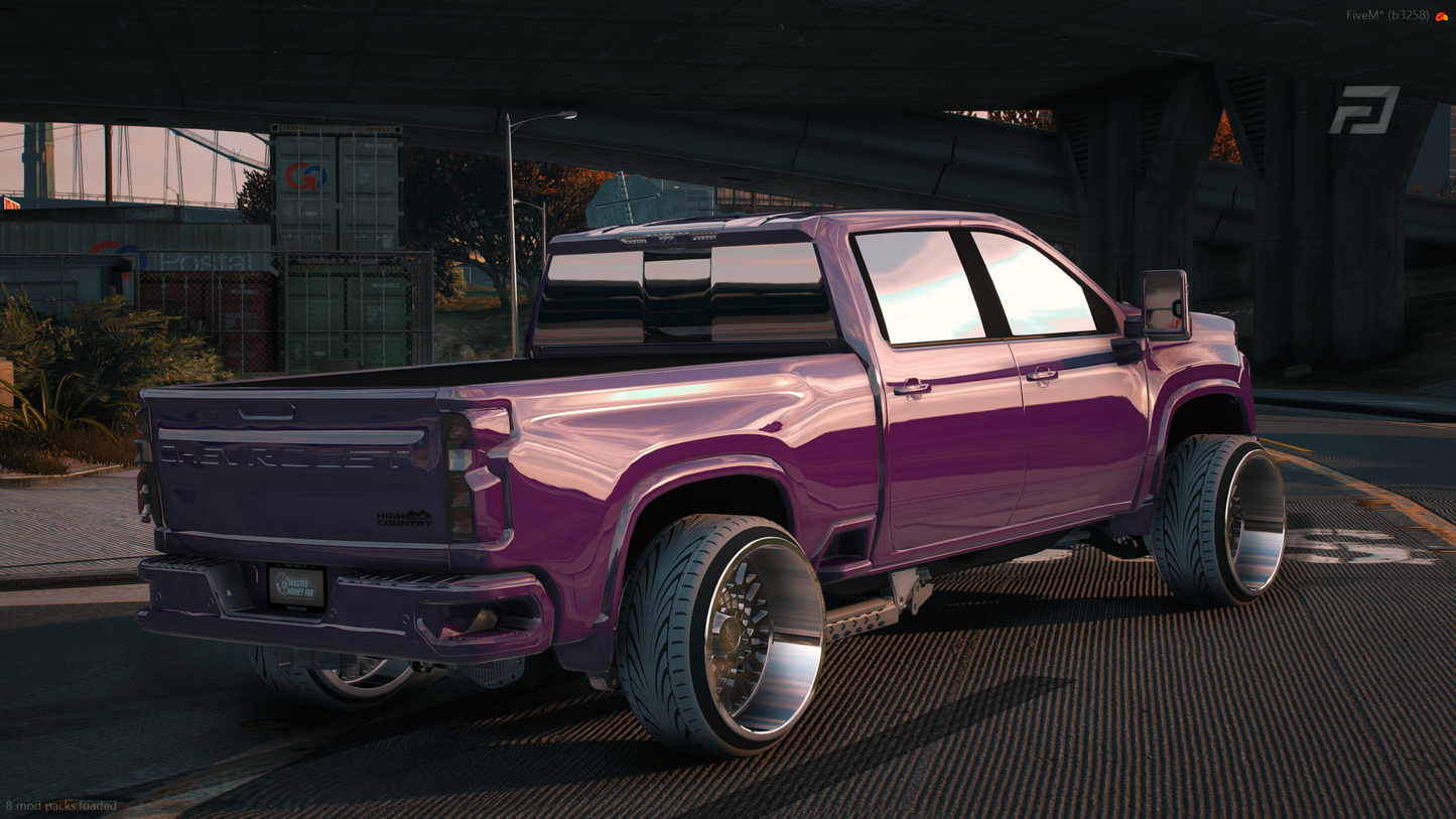 2023 Chevrolet Silverado 1500 High Country