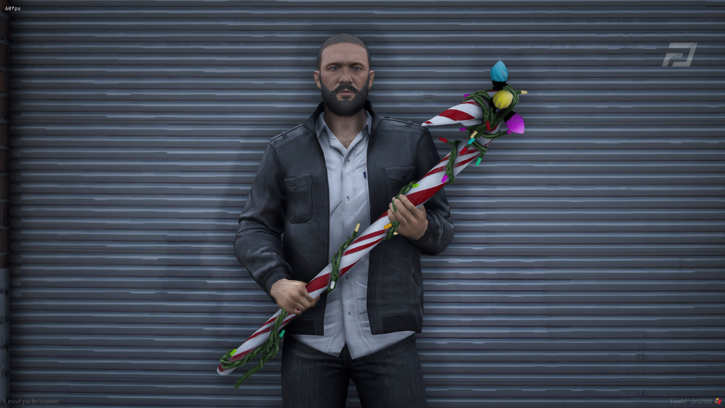 Candy Axe