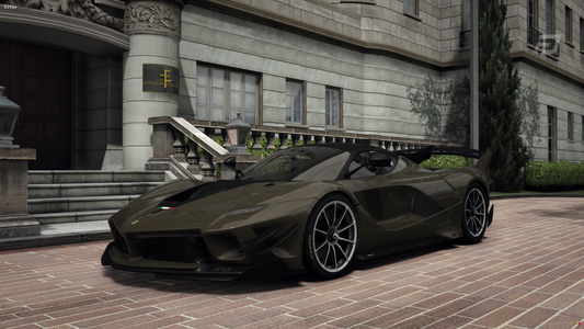 2024 Ferrari Fxxk Evo