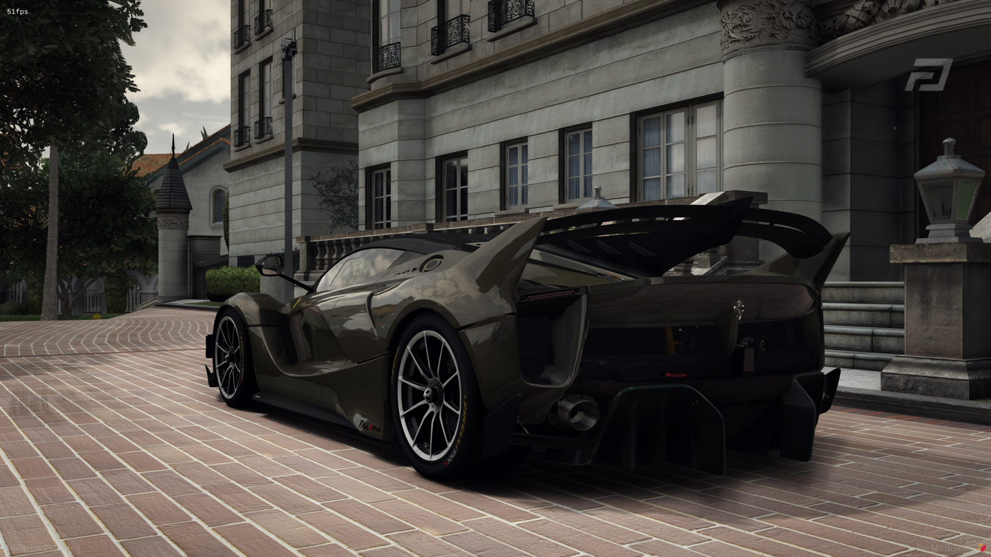 2024 Ferrari Fxxk Evo