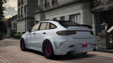 (Lore Friendly) MERCEDES KBENZO GLZ 420WB