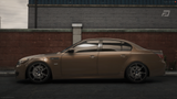 BMW M5 E60