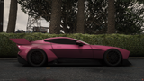 (Debadged) Aston Martin Victor Beast