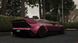 (Debadged) Aston Martin Victor Beast