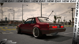 Ford Mustang Fox Widebody Drift