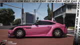 (Lore Friendly) Jester Neon Custom Widebody