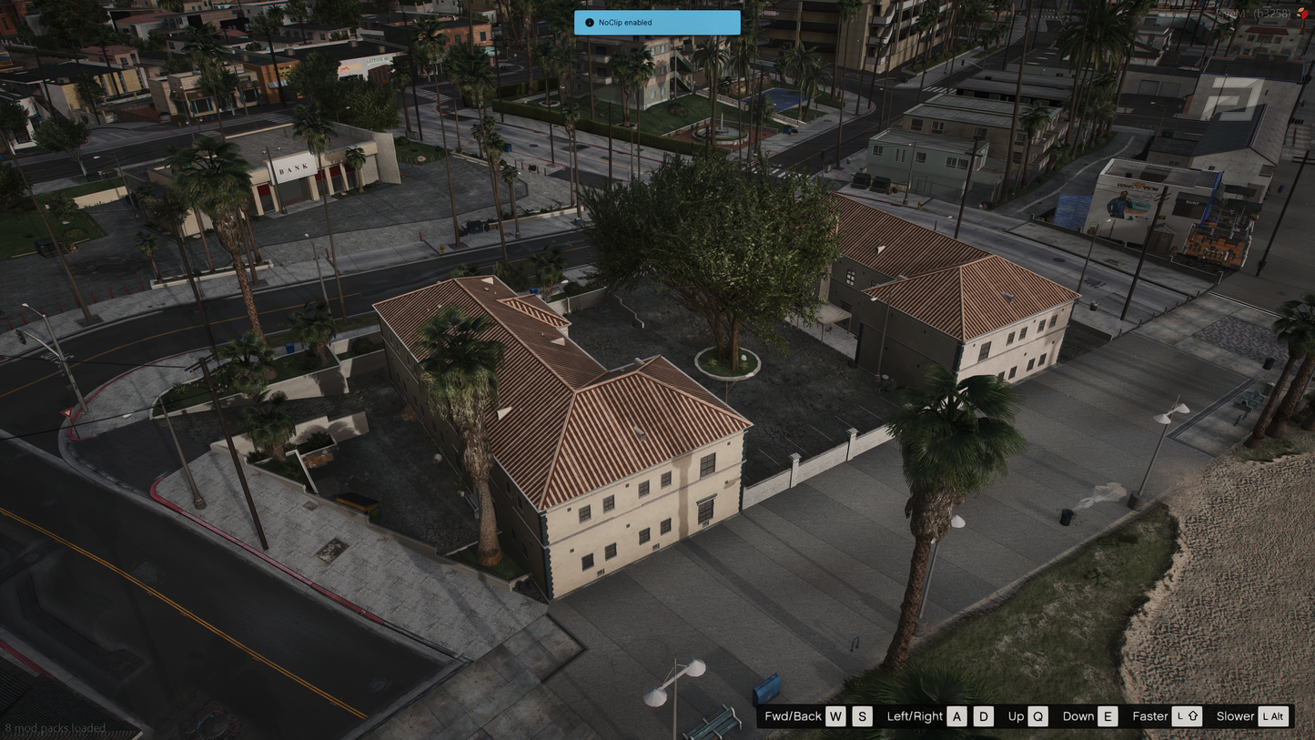 Long Beach [MAP] [12 MLO's]