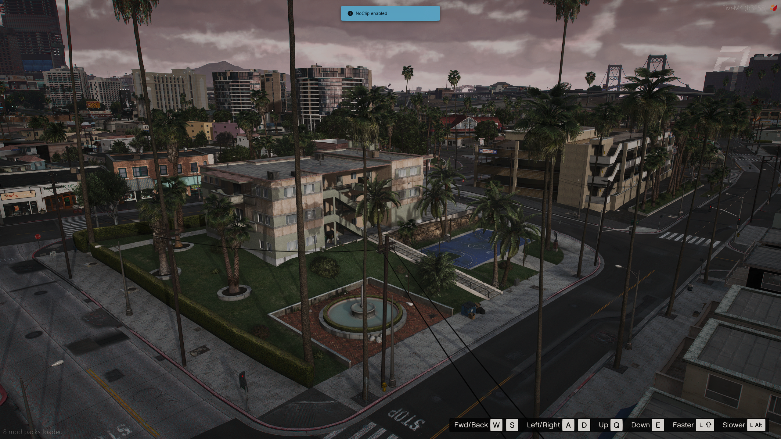 Long Beach [MAP] [12 MLO's]