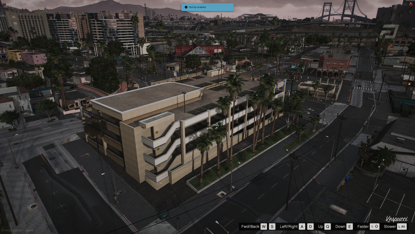 Long Beach [MAP] [12 MLO's]