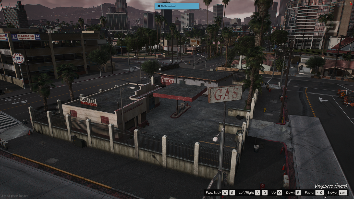 Long Beach [MAP] [12 MLO's]