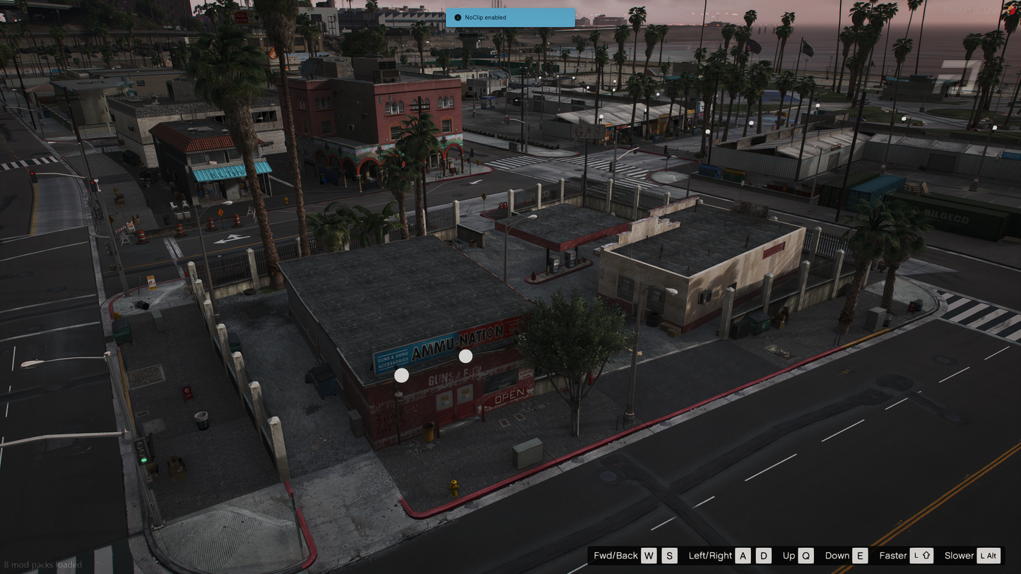 Long Beach [MAP] [12 MLO's]