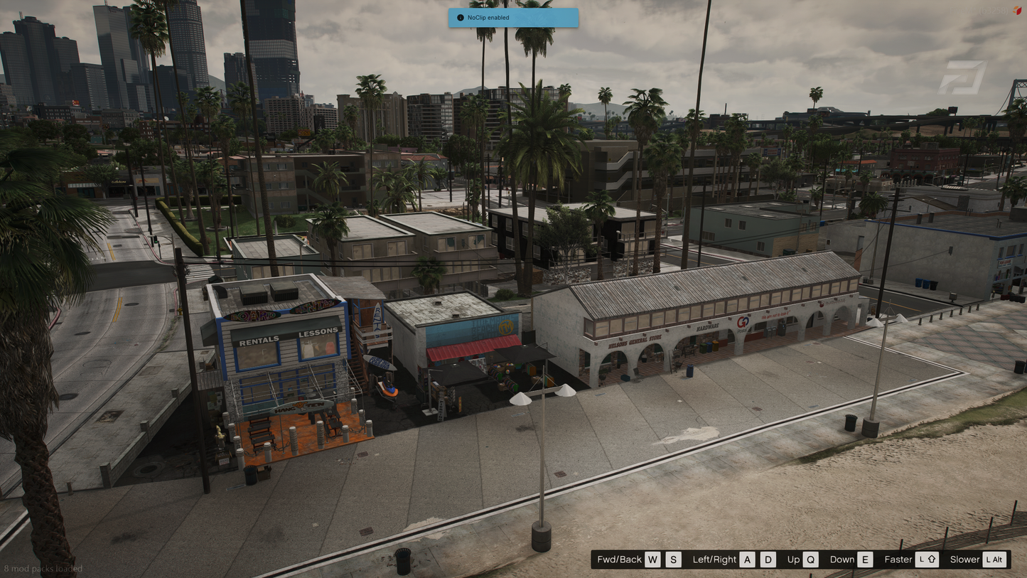 Long Beach [MAP] [12 MLO's]