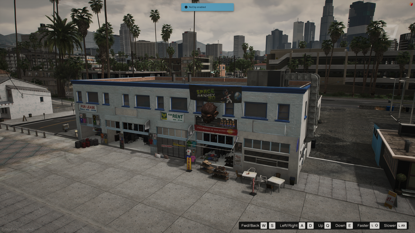 Long Beach [MAP] [12 MLO's]