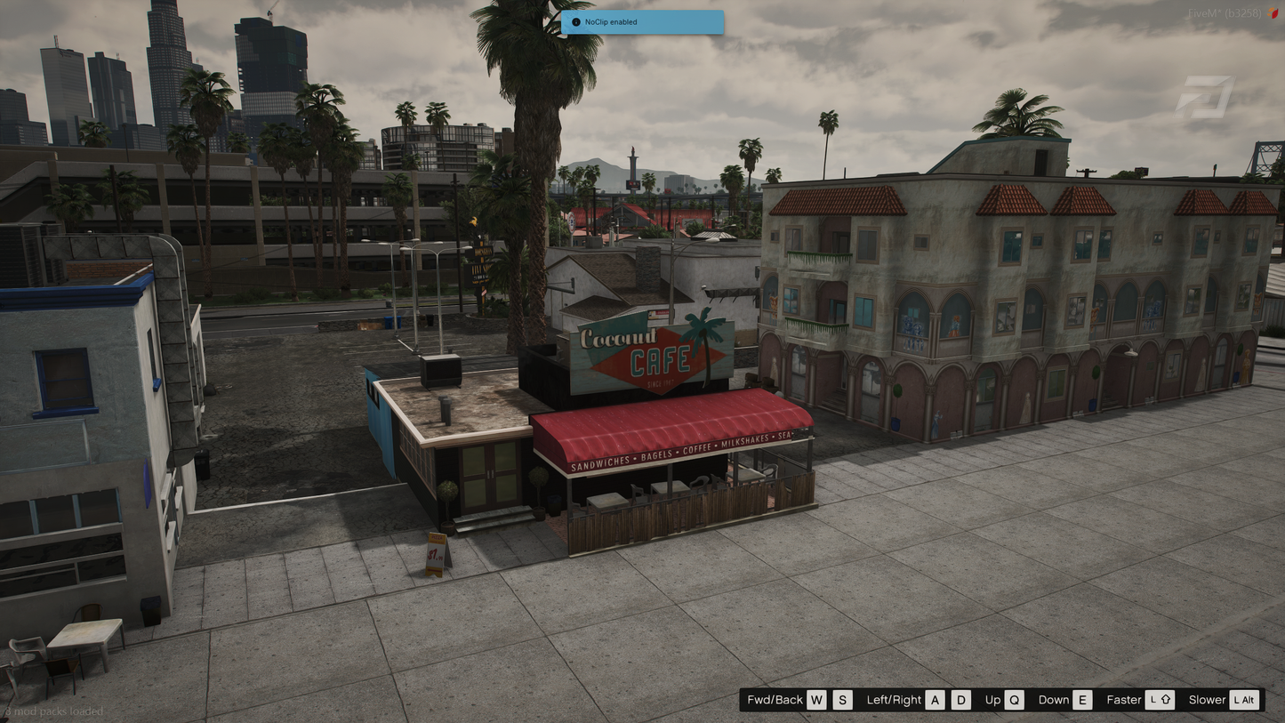 Long Beach [MAP] [12 MLO's]